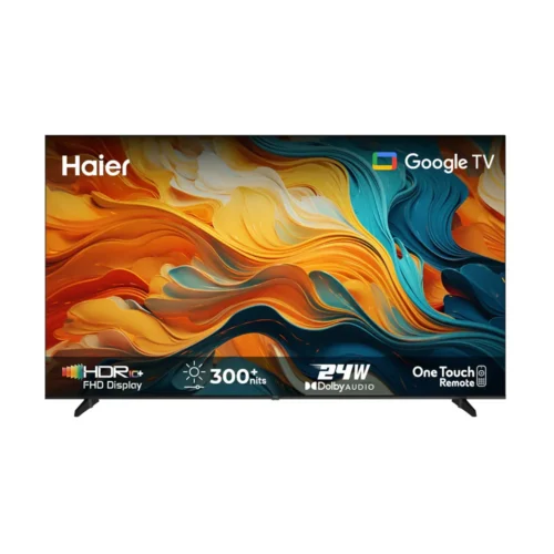 Haier LED 43K85FFX 43-Inch Smart TV