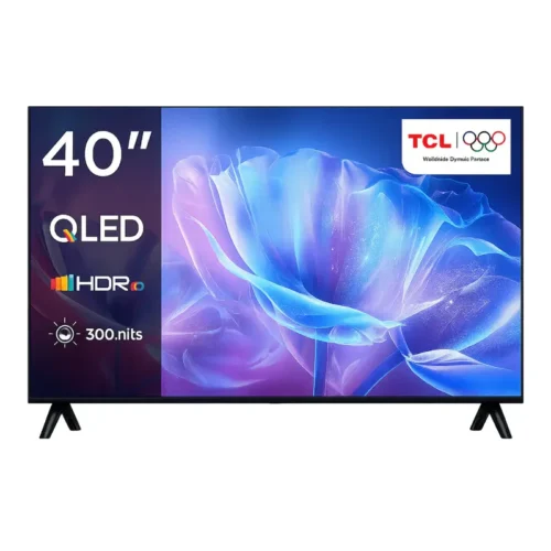 TCL LED 40S59K 40‑Inch QLED Smart TV