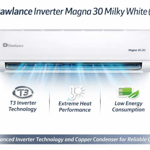 Dawlance Inverter Magna 30 Milky White (X)